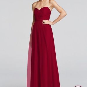 Strapless Tule Prom/Bridesmaid dress